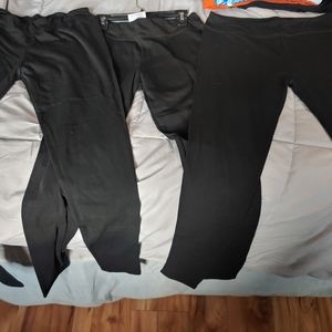 Sunfrog Yoga Leggings Pants Women's 3 lot